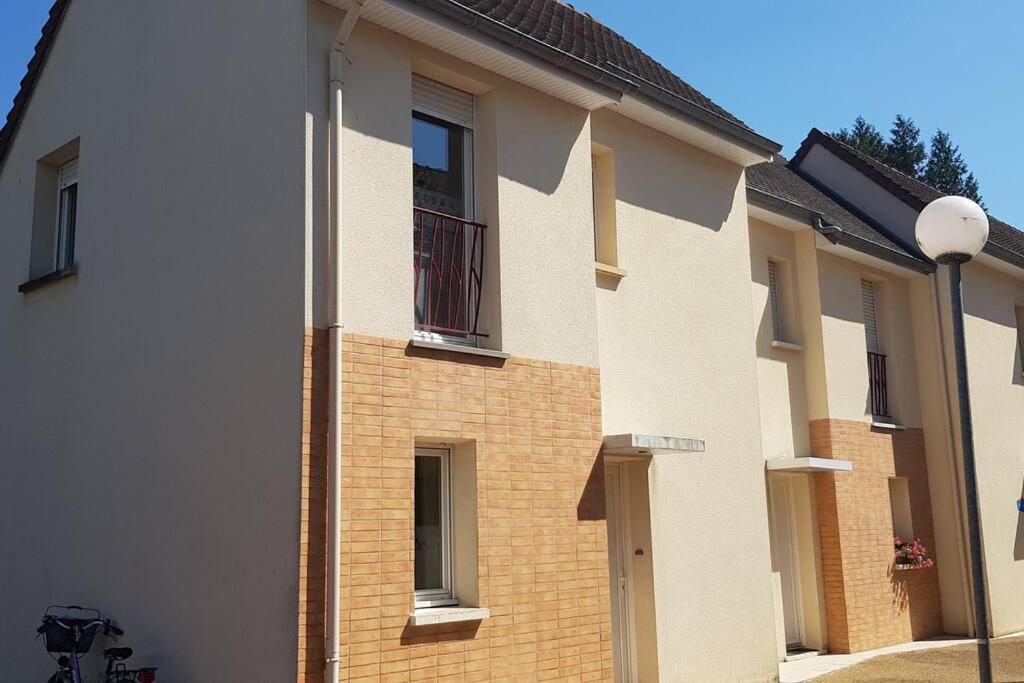 Jolie Maison Avec Jardin Honfleur Esterno foto